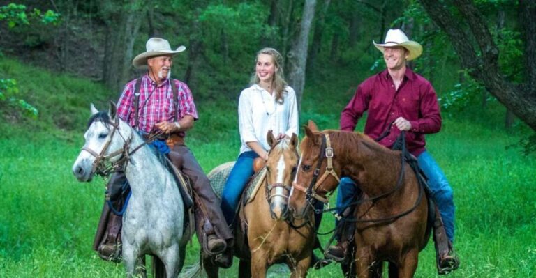 Waco: Horseback Riding Tour with Cowboy Guide - Who Will Love This Tour?
