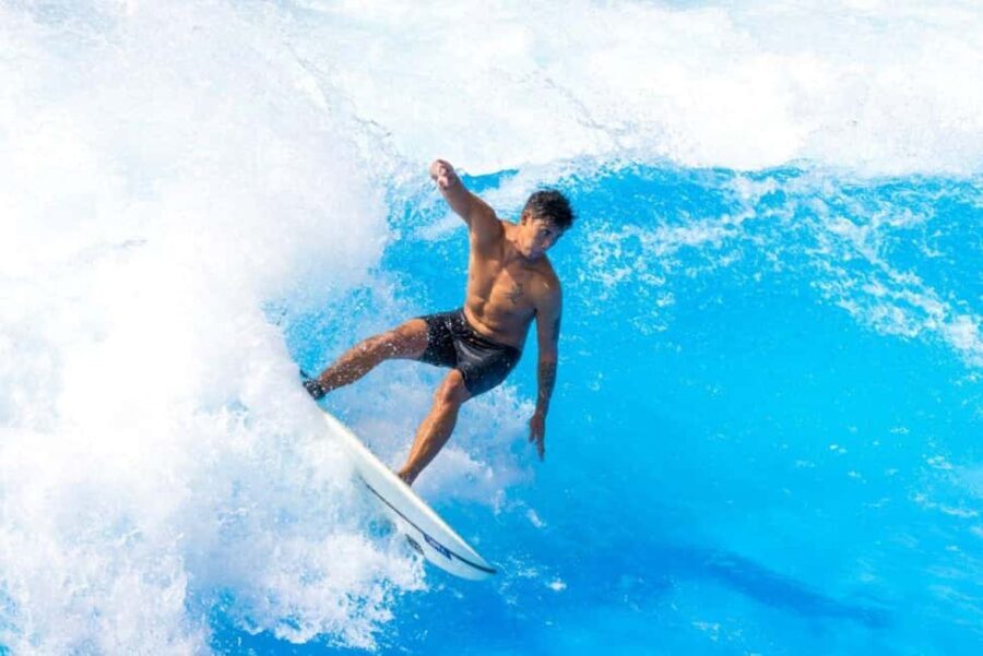 Wai Kai: 65ft Wave Session - The Experience Itself: What You Can Expect