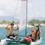 Wai Kai Lagoon: Hobie Wave Cat Rental - The Experience: A Closer Look