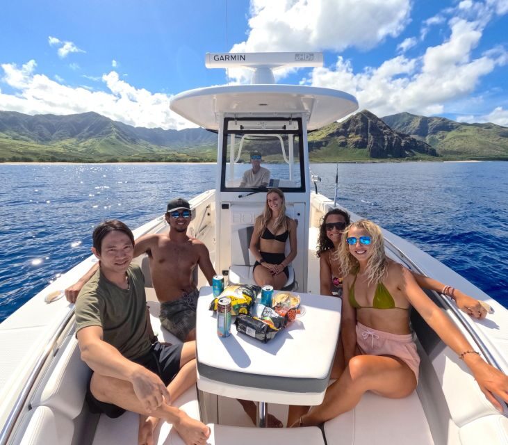 Waianae, Oahu: Swim with Dolphins (Semi-Private Boat Tour) - What to Expect from This Dolphin Swim Tour