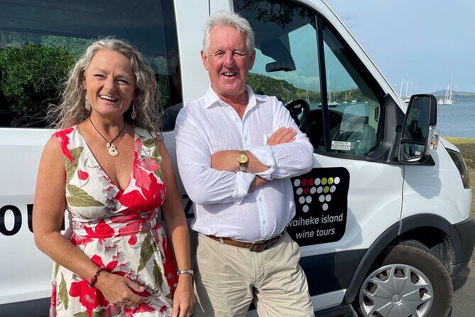 Waiheke 'FLAVOURS' of lunch Wine Oil Beer Spirits max 11 clients - Frequently Asked Questions