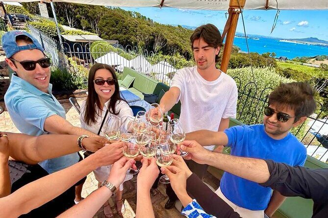 Waiheke Island Wine Tour with Tastings & Gourmet Beachfront Lunch - Practical Details and Considerations