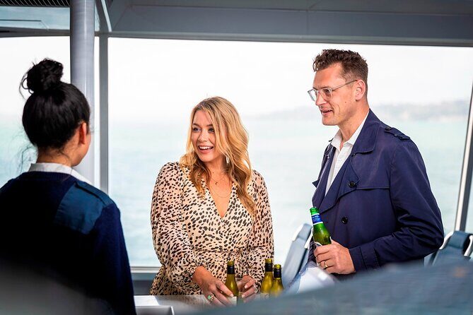 Waiheke Reserve Ferry Service to Waiheke Island - The Value of Pre-booking