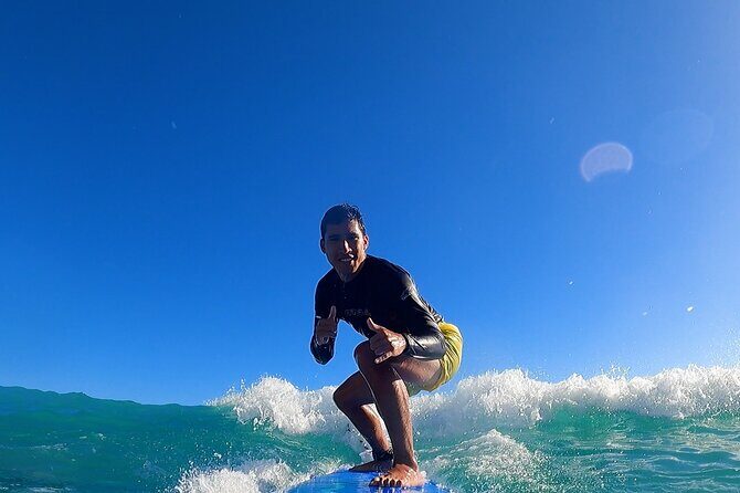 Waikiki 2 Hours Private Guided Surf Lesson - The Location and Meeting Point