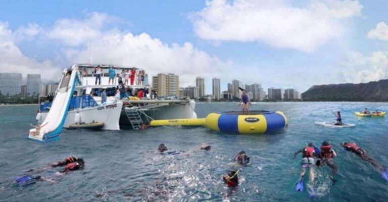 Waikiki: 5-in-1 Turtle Snorkeling Trip with Transfer - Final Thoughts