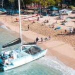 Waikiki Beach: Turtle Snorkeling and Sailing on Hwea - Snorkeling at Turtle Canyon: A Close Encounter with Sea Turtles