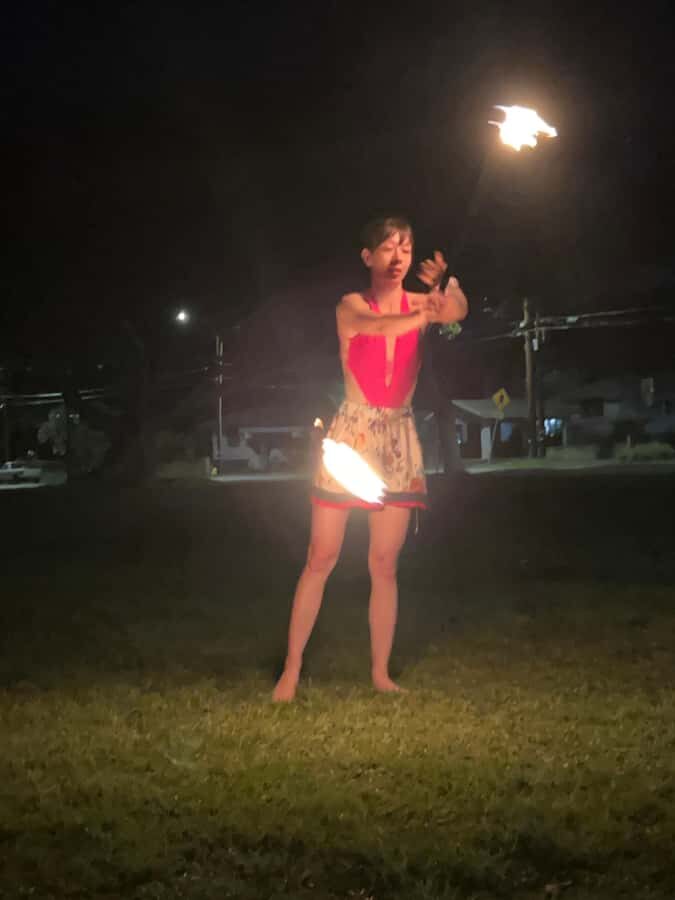 Waikiki: Beginner Fire Spinning Class - Pricing and Value