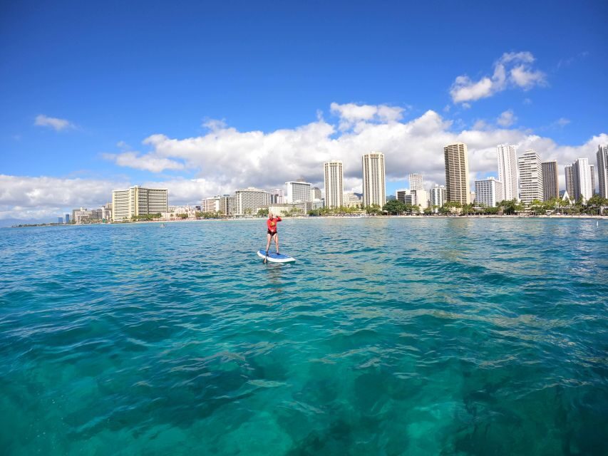 Waikiki: Family, Private and Group Standup Paddle Lessons - What’s Included and What’s Not