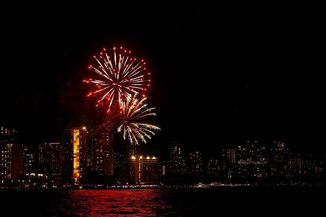 Waikiki Friday Fireworks Boat Cruise from Oahu - Who Should Consider This Tour?
