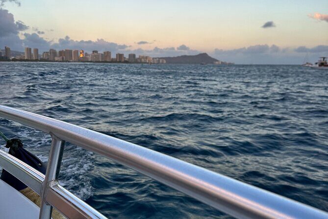 Waikiki Friday Fireworks Boat Cruise - Detailed Itinerary Breakdown