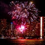 Waikiki Friday Night Fireworks Cruise - The Experience of Watching Fireworks from the Ocean