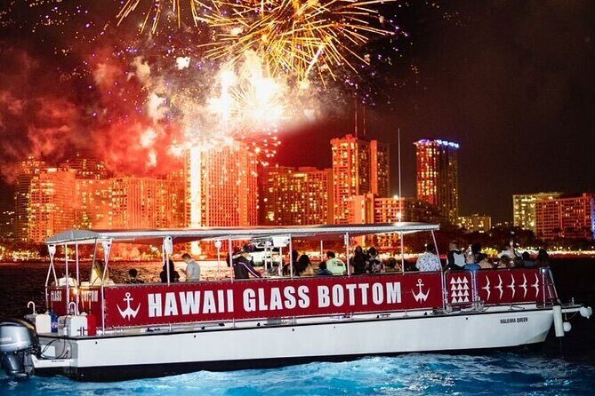 Waikiki Glass Bottom Boat Fireworks Tour - Final Thoughts