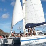 Waikiki Sunset Cocktail Cruise Including Drinks and Appetizers - What the Reviews Say