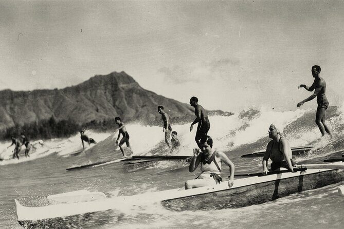 Waikiki Surf Legends History Tour - Practical Details