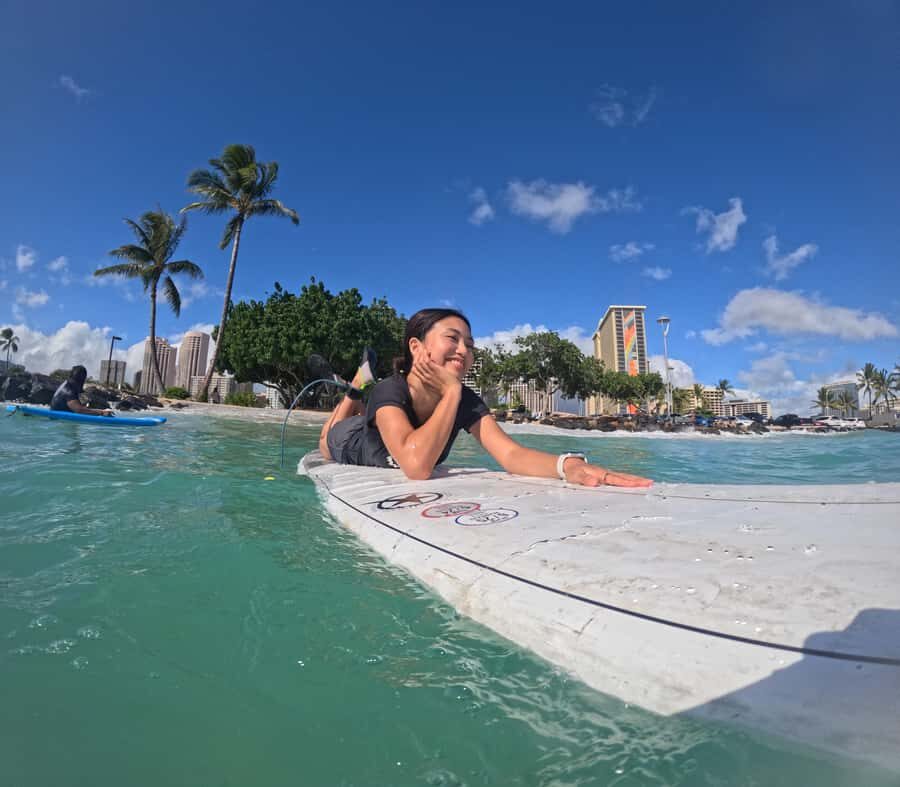 Waikiki: Surf Lessons Easy 60 min classes no crowds! - Is It Worth the Cost?