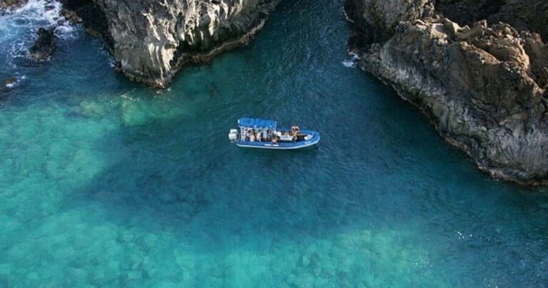 Wailea-Makina: Sea Caves, Molokini Snorkel & Turtle Town - What To Expect: Practical Details and Insights