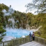 WAIMANGU VOLCANIC VALLEY Rotorua Group Tour Ex Auckland - Ecological and Cultural Significance