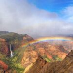 Waimea Canyon & Na Pali Driving Tour app - Key Points