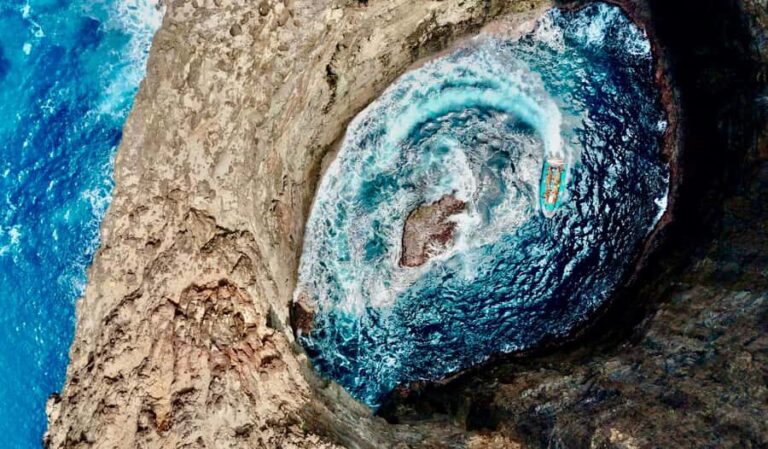 Waimea: N Pali Coast Zodiac Raft Sea Caves + Snorkel - The Experience in Detail