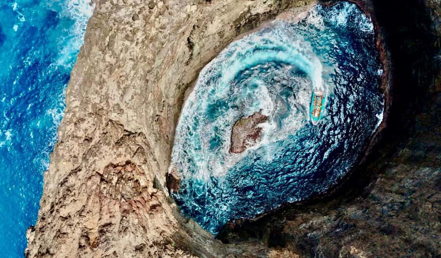 Waimea: N Pali Coast Zodiac Raft Sea Caves + Snorkel - The Experience in Detail