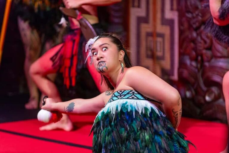 Waitangi: Treaty Grounds Hng and Concert Combo Pass - What Visitors Say