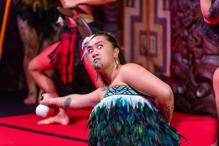 Waitangi: Treaty Grounds Hng and Concert Combo Pass - What Visitors Say