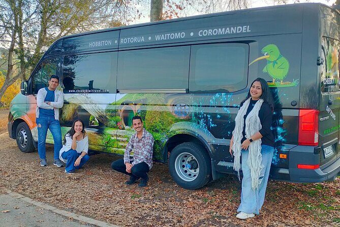 Waitomo Caves & Hobbiton Small Group Tour inc Lunch from Auckland - What Travelers Say: Highlights and Honest Critiques