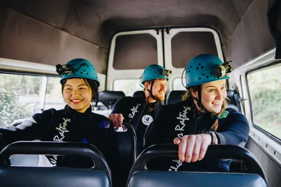 Waitomo Caves: Labyrinth Black Water Rafting Experience - Who Will Love This Tour?