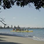 Waka Ama Adventure in Mount Maunganui - What to Expect from the Waka Ama Adventure
