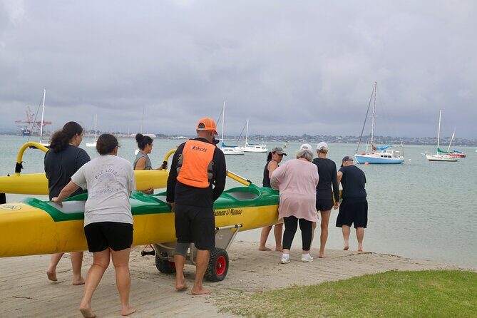 Waka Ama Lesson in Mount Maunganui - Whats the Value for Money?