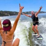Wake Surfing on Lake Travis - Who Will Love This Tour?