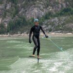 Wakeboarding and Foiling Adventure in Howe Sound - The Experience Provider: Squamish Watersports