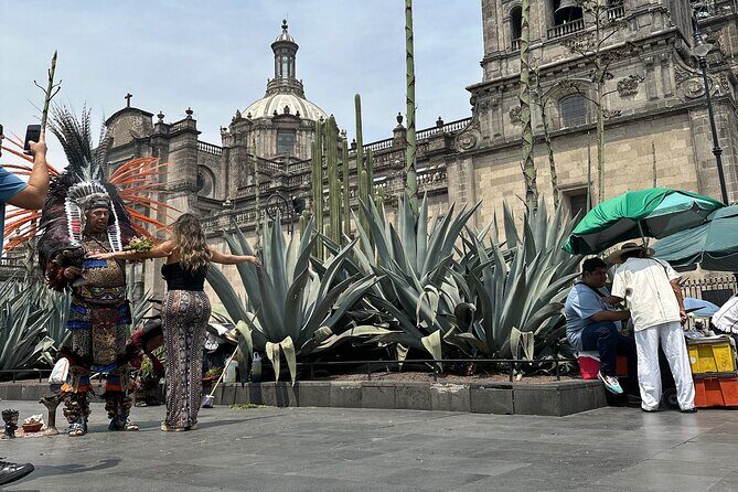 Walk through the Historic Center of the CDMX - Frequently Asked Questions