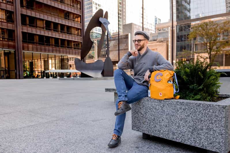 Walkin' with Colin: Chicago Tour du Jour - The Practicalities