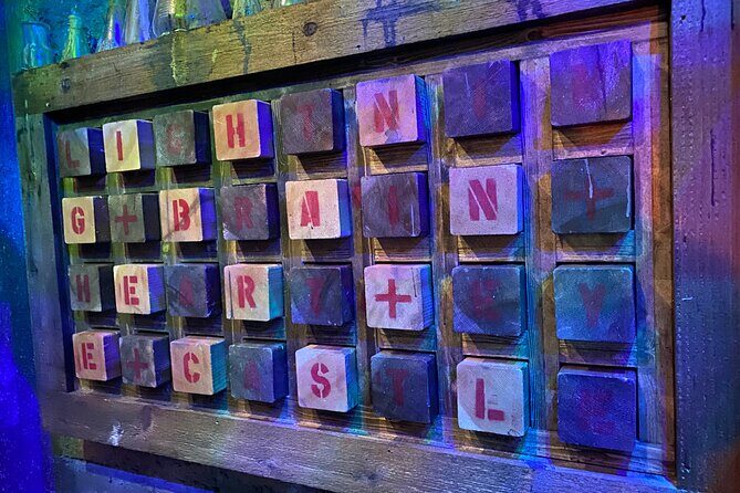 Walking Dead Escape Room in Myrtle Beach - The Group Size and Social Aspect