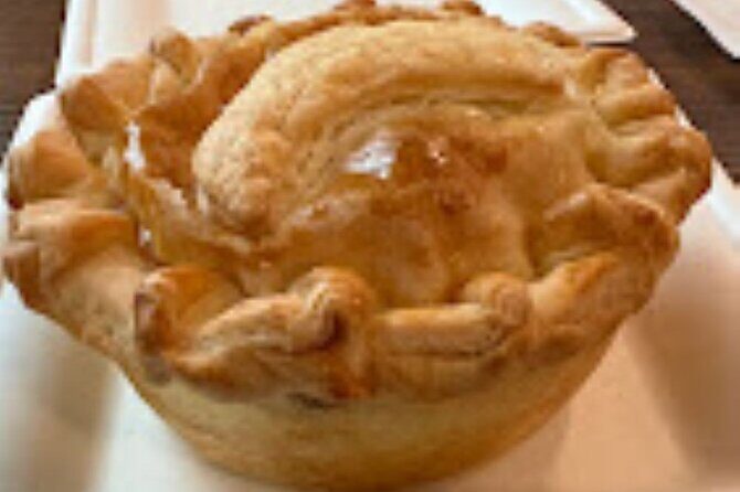 Walking Food Odyssey Wellington - What You Can Expect at Each Stop