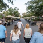 Walking in Washington's Footsteps - The Value of the Tour