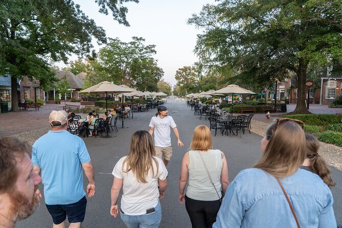 Walking in Washington's Footsteps - The Value of the Tour