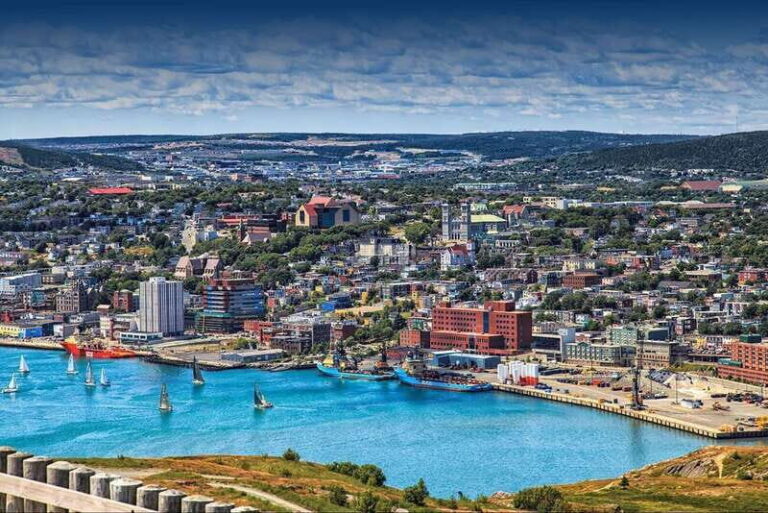 Walking on Water - 90min Downtown St. John's Tour - What You’ll See and Experience