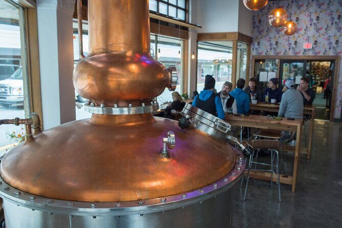 Walking Pub Crawl in Downtown Juneau - Practical Considerations