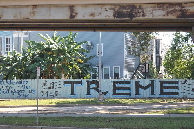 Walking the Tremé: A Self-guided Audio Tour of New Orleans - Itinerary Breakdown: What You’ll Discover