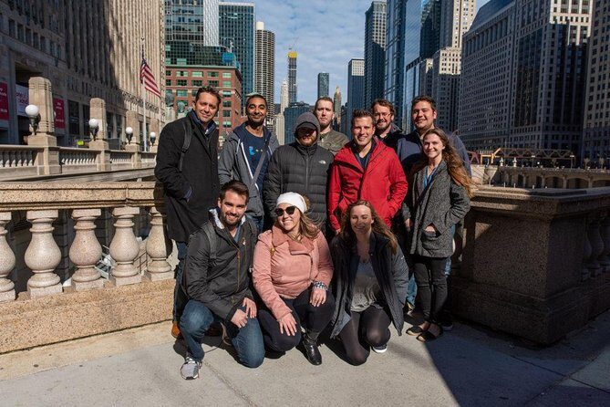 Walking Tour: Historic Chicago Pubs in River North and the Loop - Why This Tour Works for Travelers