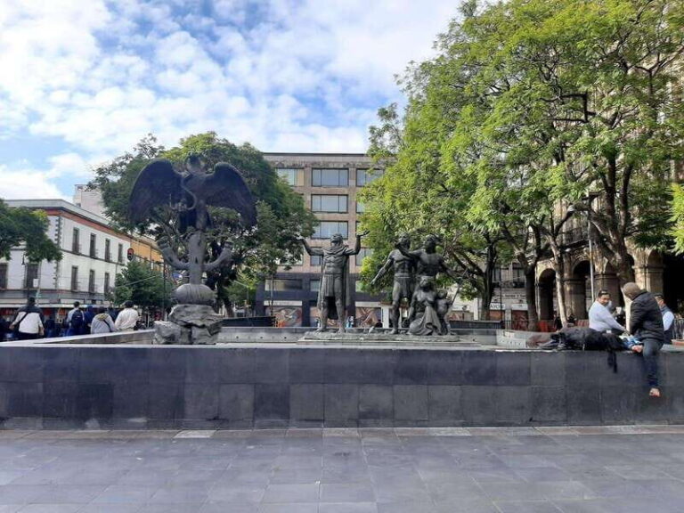 Walking tour "Historical Center. Mexico City" - What’s Included and What’s Not