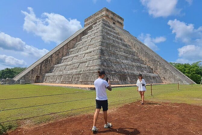 Walking Tour in Chichen Itza Early Access without Lines - The Itinerary in Detail