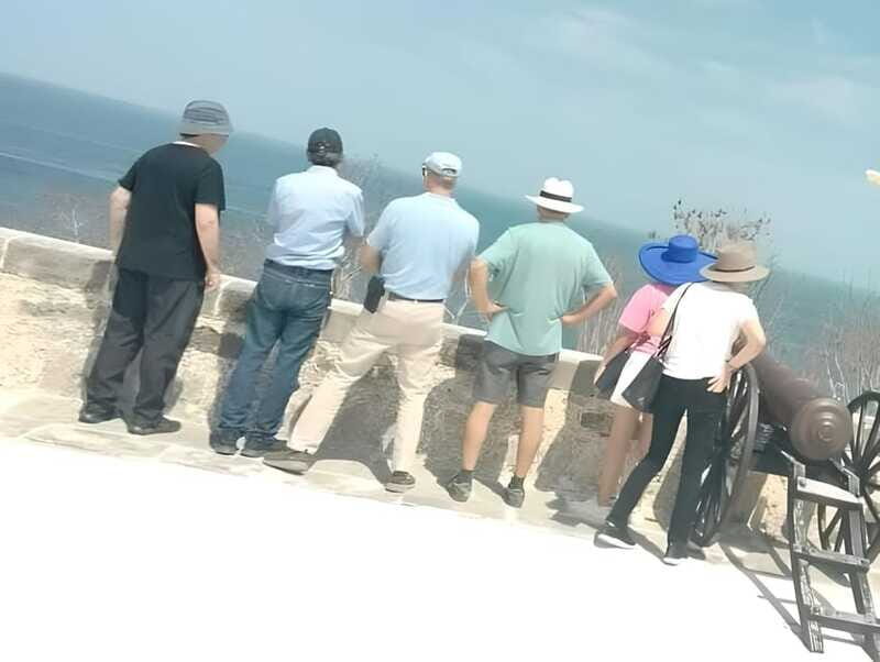 Walking Tour in the City of Campeche - What to Expect at Each Stop