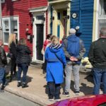 Walking tour of downtown St. John's in French - Key Points