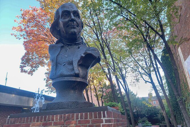 Walking Tour of Historic Philadelphia - FAQ