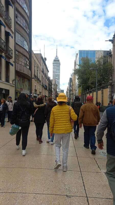 Walking Tour of Mexico City - What’s Included & What’s Not