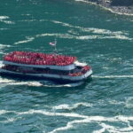 Walking Tour of Niagara Falls Canada and Hornblower Boat - A Deep Dive into the Experience
