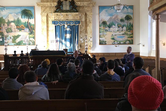 Walking Tour of Philadelphia Historic Jewish Quarter - Value for the Price